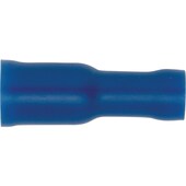 Rundsteckhülse rot   4MM NR.171